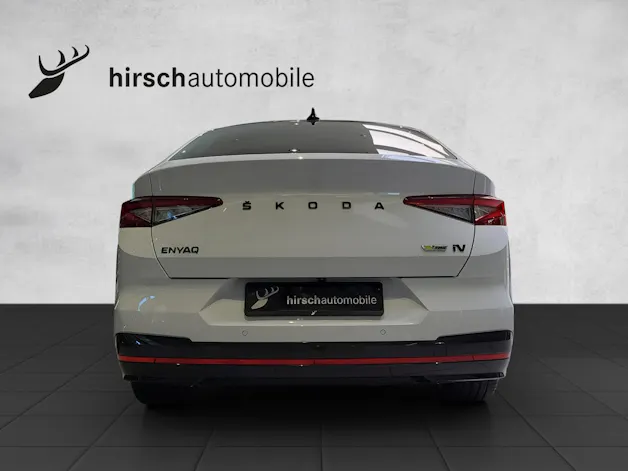 SKODA Enyaq Coupé iV RS 4x4