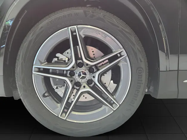 MERCEDES-BENZ GLA 220 AMG 4M H247