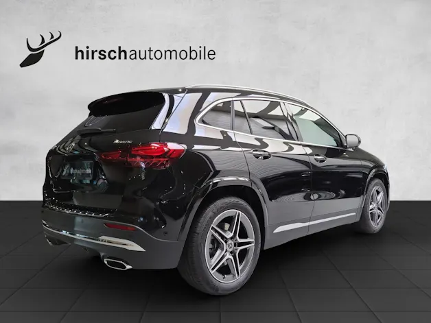 MERCEDES-BENZ GLA 220 AMG 4M H247