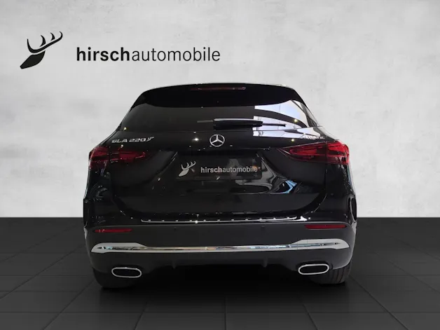 MERCEDES-BENZ GLA 220 AMG 4M H247