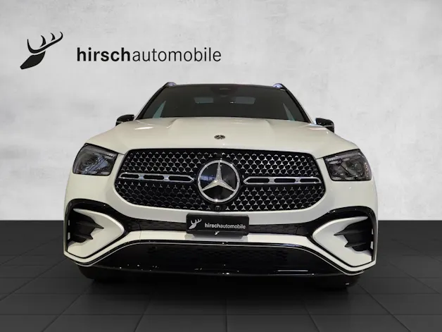 MERCEDES-BENZ GLE 450 AMG Line 4M