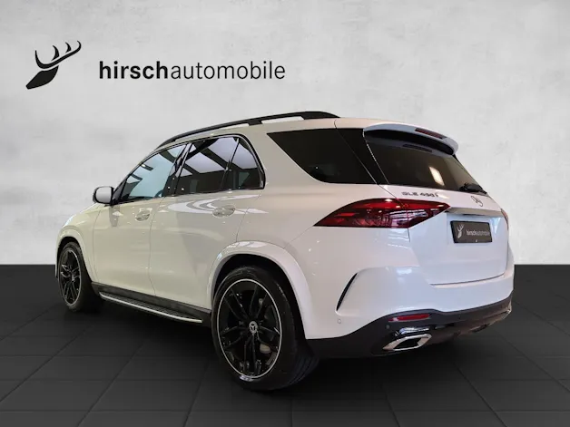 MERCEDES-BENZ GLE 450 AMG Line 4M