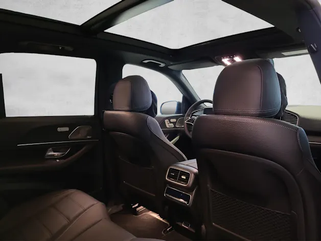 MERCEDES-BENZ GLE 450 AMG Line 4M