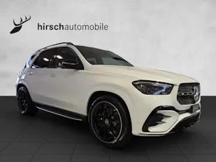 MERCEDES-BENZ GLE 450 AMG Line 4M