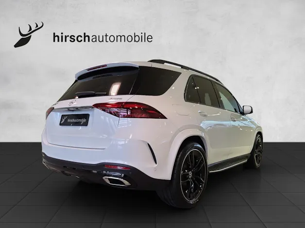 MERCEDES-BENZ GLE 450 AMG Line 4M