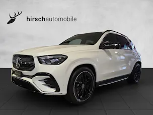 MERCEDES-BENZ GLE 450 AMG Line 4M
