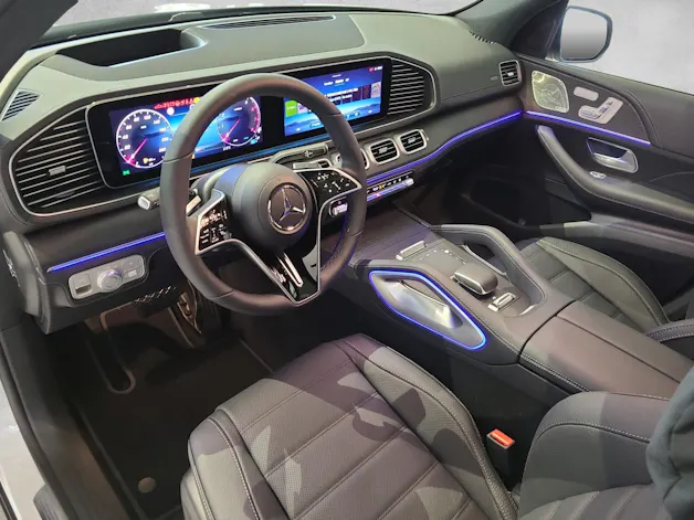 MERCEDES-BENZ GLE 450 AMG Line 4M