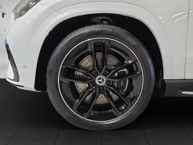 MERCEDES-BENZ GLE 450 AMG Line 4M