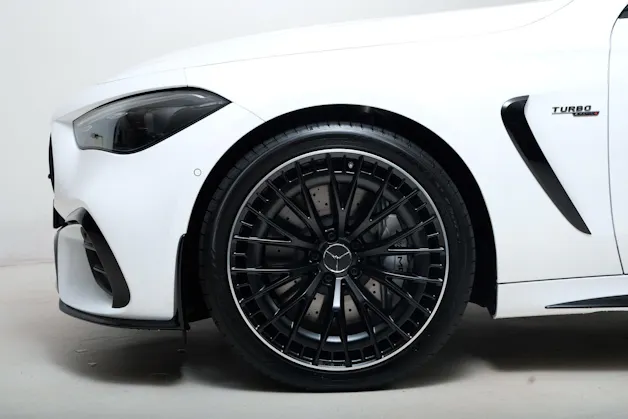 MERCEDES-BENZ CLE 53 AMG 4Matic+ Coupé C236