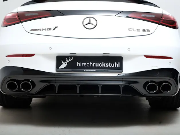 MERCEDES-BENZ CLE 53 AMG 4Matic+ Coupé C236