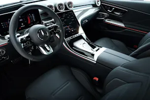 MERCEDES-BENZ CLE 53 AMG 4Matic+ Coupé C236