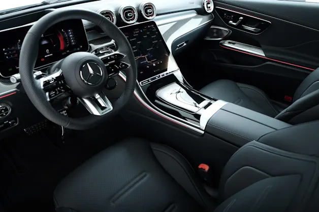 MERCEDES-BENZ CLE 53 AMG 4Matic+ Coupé C236