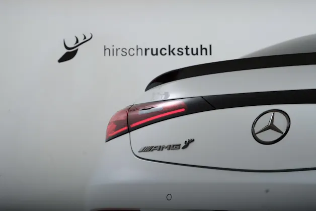 MERCEDES-BENZ CLE 53 AMG 4Matic+ Coupé C236