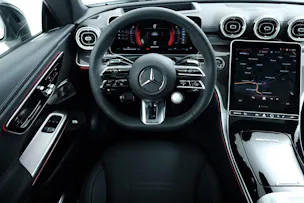 MERCEDES-BENZ CLE 53 AMG 4Matic+ Coupé C236