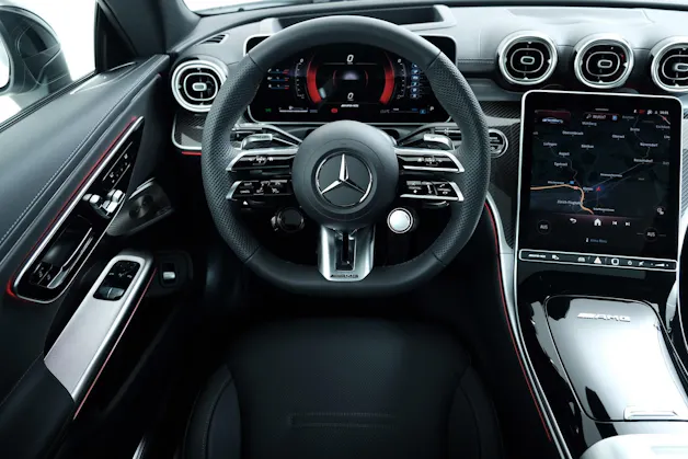 MERCEDES-BENZ CLE 53 AMG 4Matic+ Coupé C236