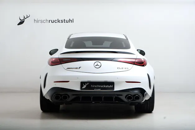 MERCEDES-BENZ CLE 53 AMG 4Matic+ Coupé C236