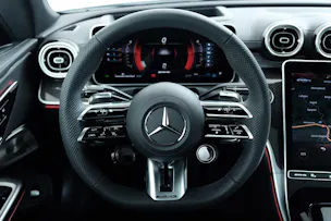 MERCEDES-BENZ CLE 53 AMG 4Matic+ Coupé C236
