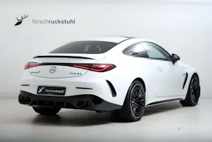 MERCEDES-BENZ CLE 53 AMG 4Matic+ Coupé C236