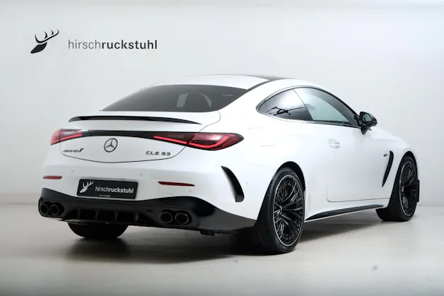 MERCEDES-BENZ CLE 53 AMG 4Matic+ Coupé C236