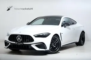 MERCEDES-BENZ CLE 53 AMG 4Matic+ Coupé C236