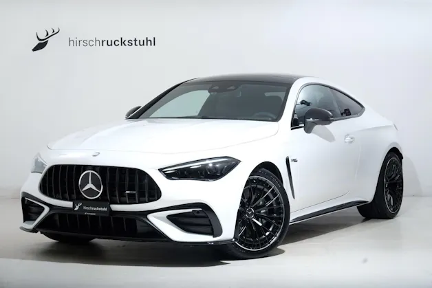 MERCEDES-BENZ CLE 53 AMG 4Matic+ Coupé C236