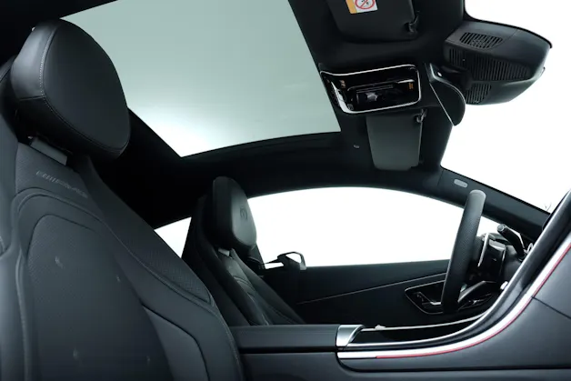 MERCEDES-BENZ CLE 53 AMG 4Matic+ Coupé C236