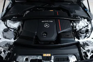 MERCEDES-BENZ CLE 53 AMG 4Matic+ Coupé C236