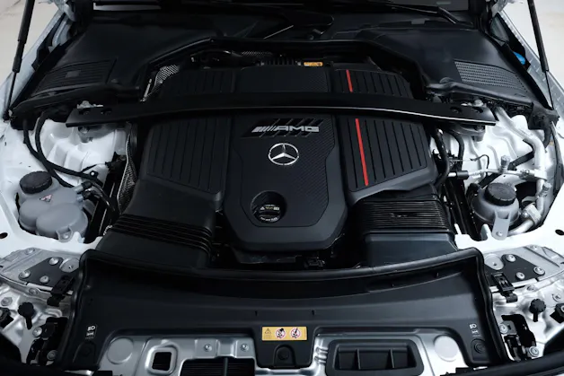 MERCEDES-BENZ CLE 53 AMG 4Matic+ Coupé C236