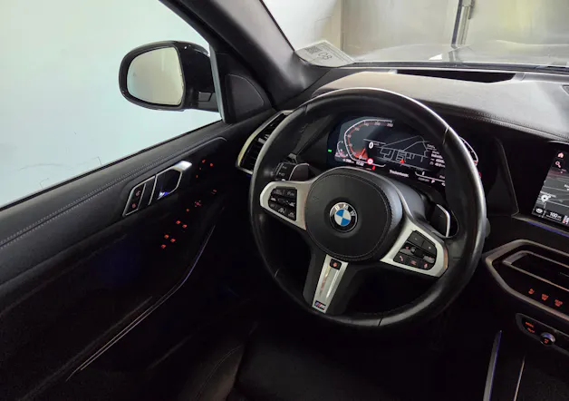 BMW X5 40d xDrive M-Sport 7-Plätzer