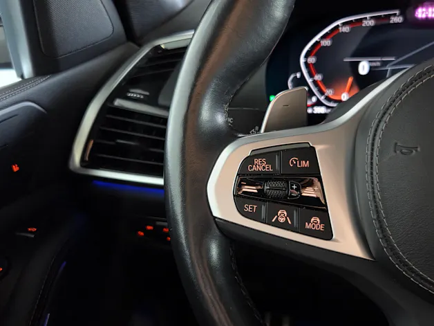BMW X5 40d xDrive M-Sport 7-Plätzer