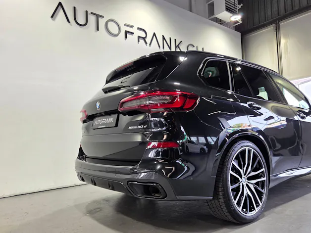 BMW X5 40d xDrive M-Sport 7-Plätzer