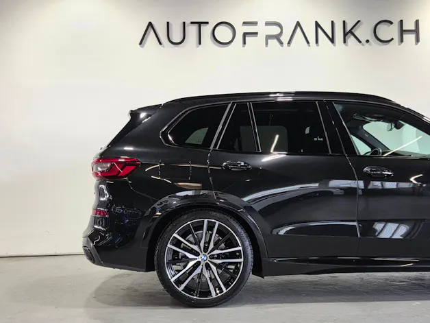 BMW X5 40d xDrive M-Sport 7-Plätzer