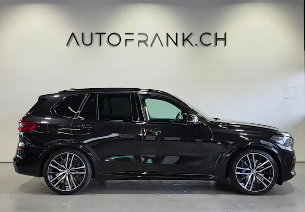 BMW X5 40d xDrive M-Sport 7-Plätzer