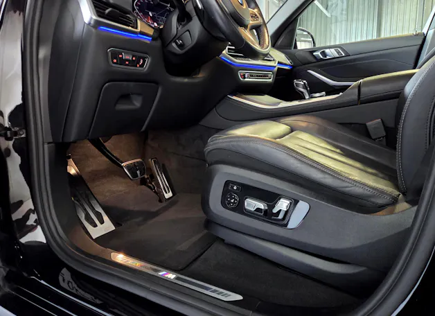 BMW X5 40d xDrive M-Sport 7-Plätzer