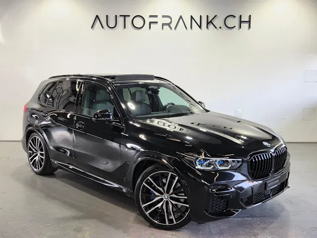 BMW X5 40d xDrive M-Sport 7-Plätzer