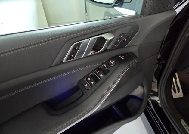 BMW X5 40d xDrive M-Sport 7-Plätzer