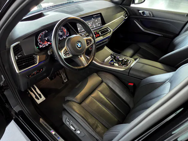 BMW X5 40d xDrive M-Sport 7-Plätzer