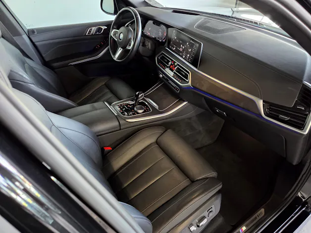 BMW X5 40d xDrive M-Sport 7-Plätzer