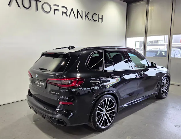BMW X5 40d xDrive M-Sport 7-Plätzer