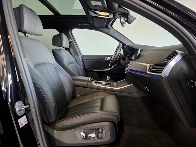 BMW X5 40d xDrive M-Sport 7-Plätzer