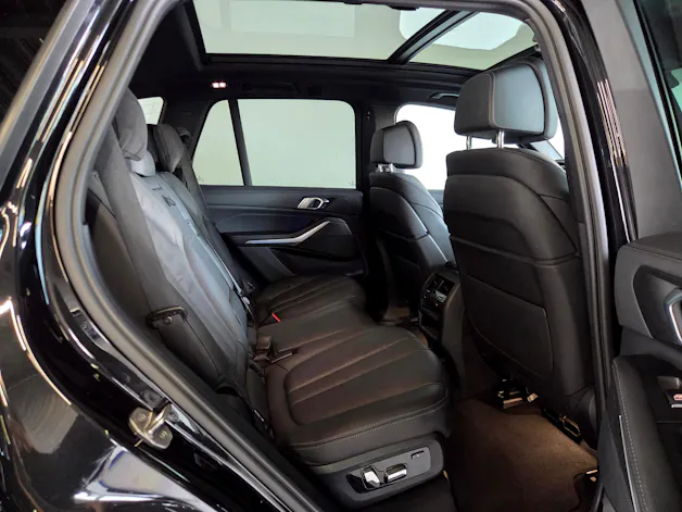 BMW X5 40d xDrive M-Sport 7-Plätzer