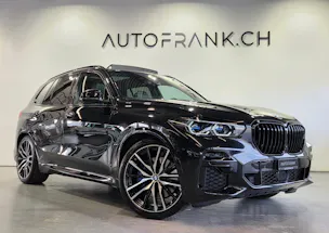 BMW X5 40d xDrive M-Sport 7-Plätzer
