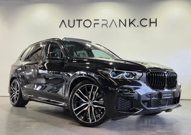 BMW X5 40d xDrive M-Sport 7-Plätzer