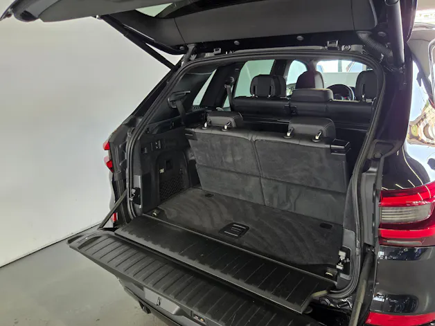 BMW X5 40d xDrive M-Sport 7-Plätzer