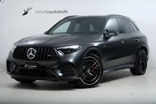 MERCEDES-BENZ GLC 53 AMG 4Matic X254