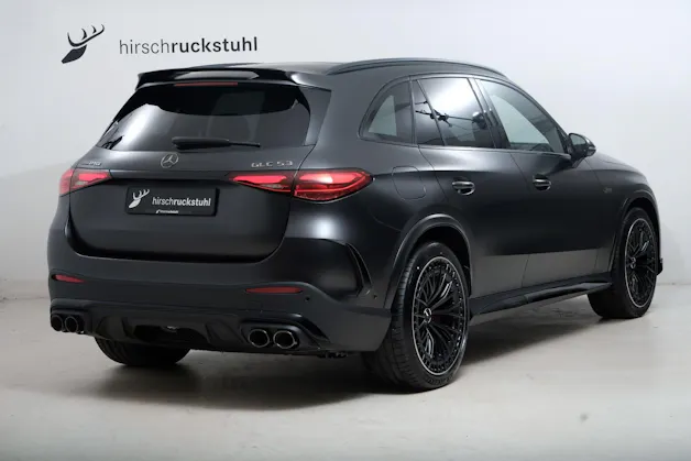 MERCEDES-BENZ GLC 53 AMG 4Matic X254
