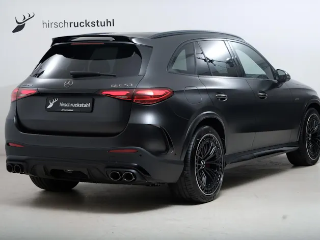 MERCEDES-BENZ GLC 53 AMG 4Matic X254