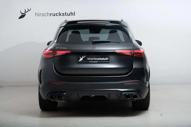 MERCEDES-BENZ GLC 53 AMG 4Matic X254