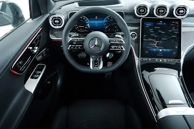 MERCEDES-BENZ GLC 53 AMG 4Matic X254
