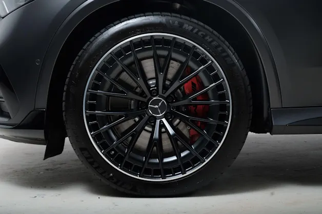 MERCEDES-BENZ GLC 53 AMG 4Matic X254